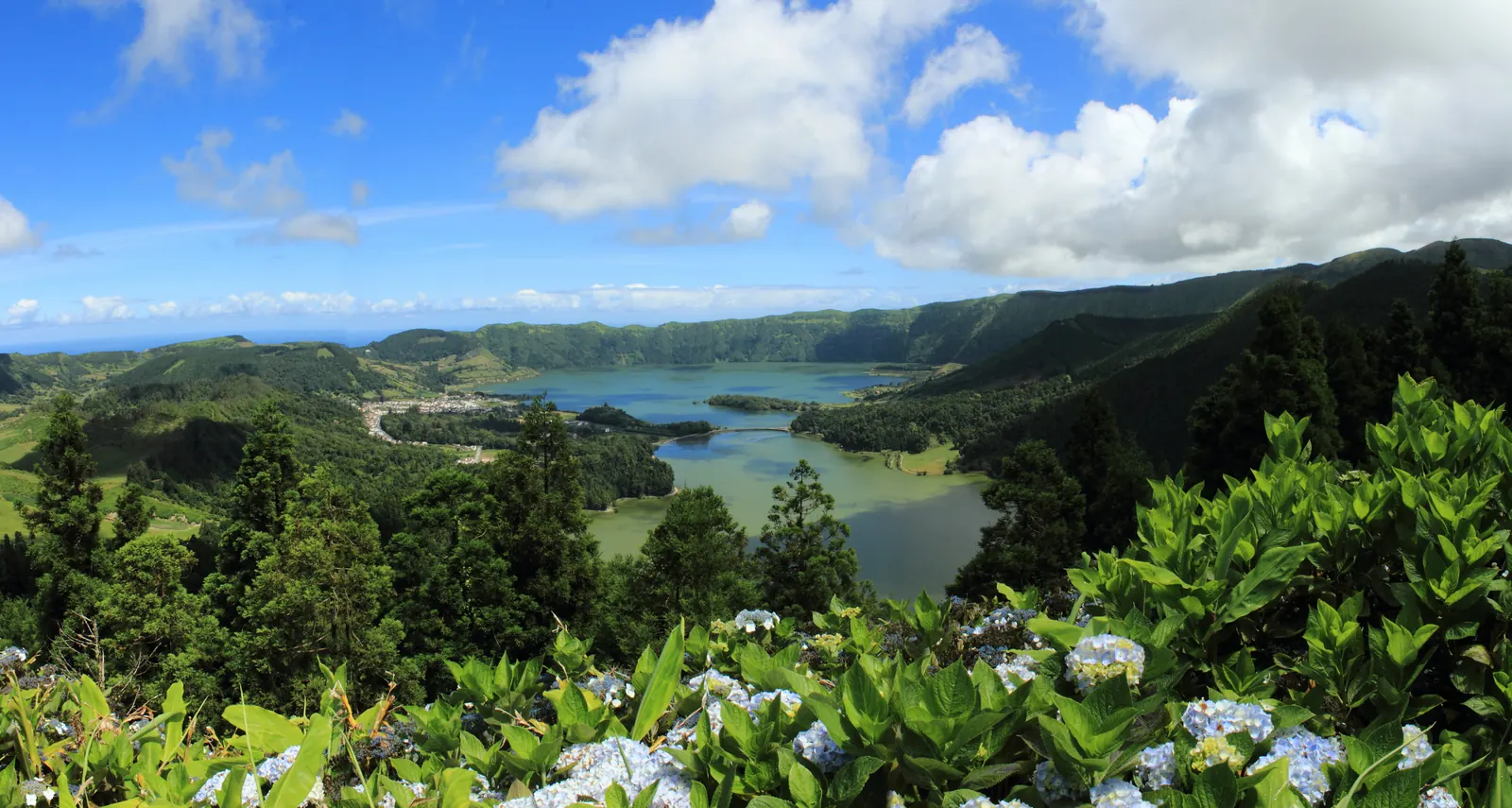 Lagoa das Sete Cidades, São Miguel, Açores