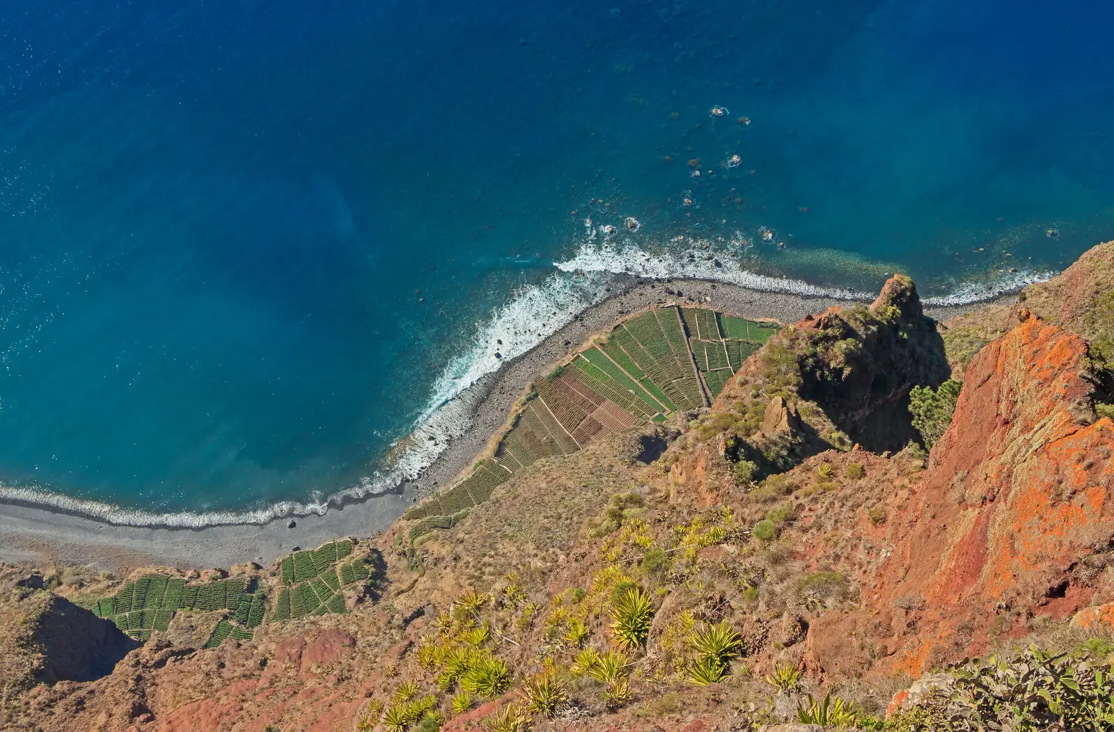 Vista do Cabo Girão, Madeira