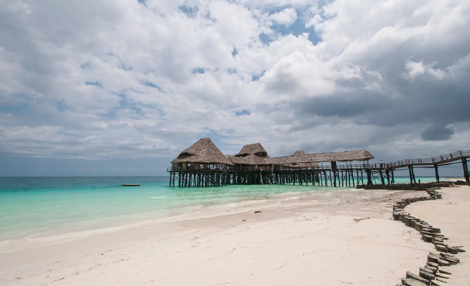 Praia de Kendwa, Zanzibar