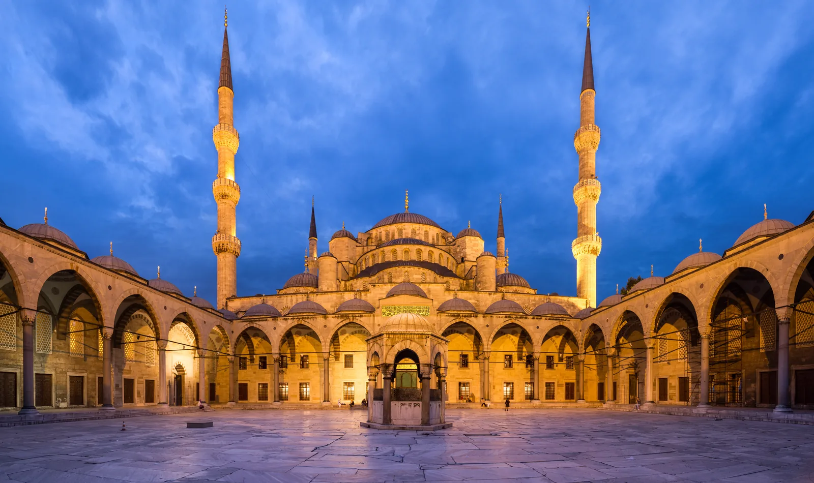 Istambul & Capad&oacute;cia
